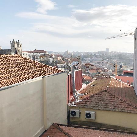Clérigos Apartments OOporto Exterior foto