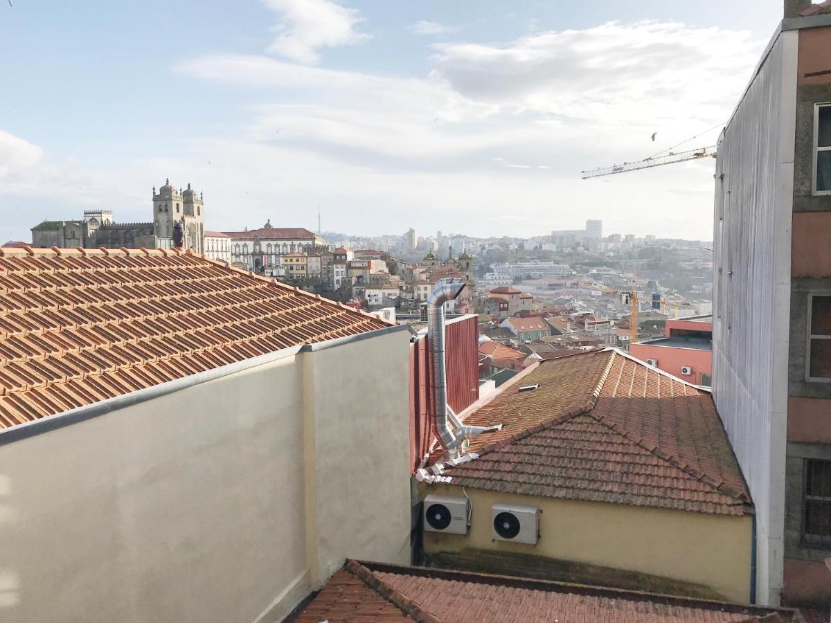 Clérigos Apartments OOporto Exterior foto